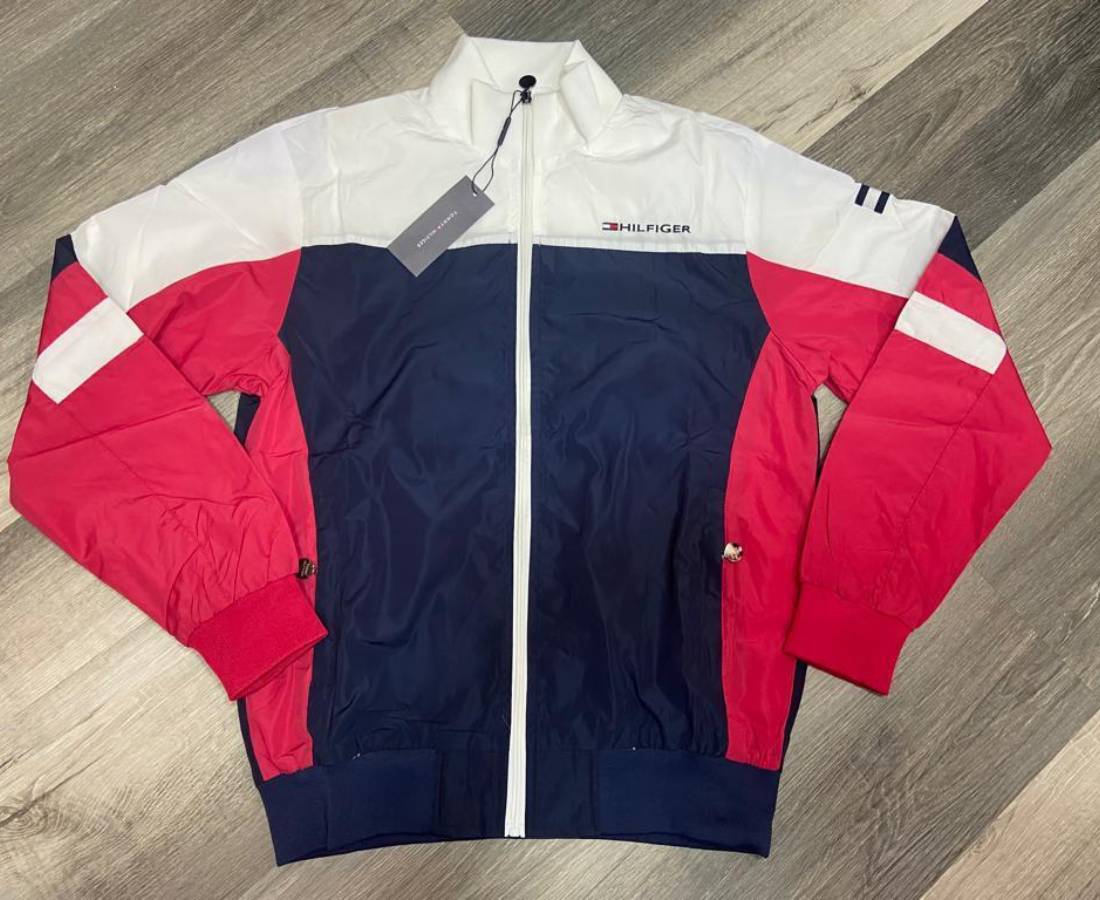 Chaqueta deportiva impermeable -3