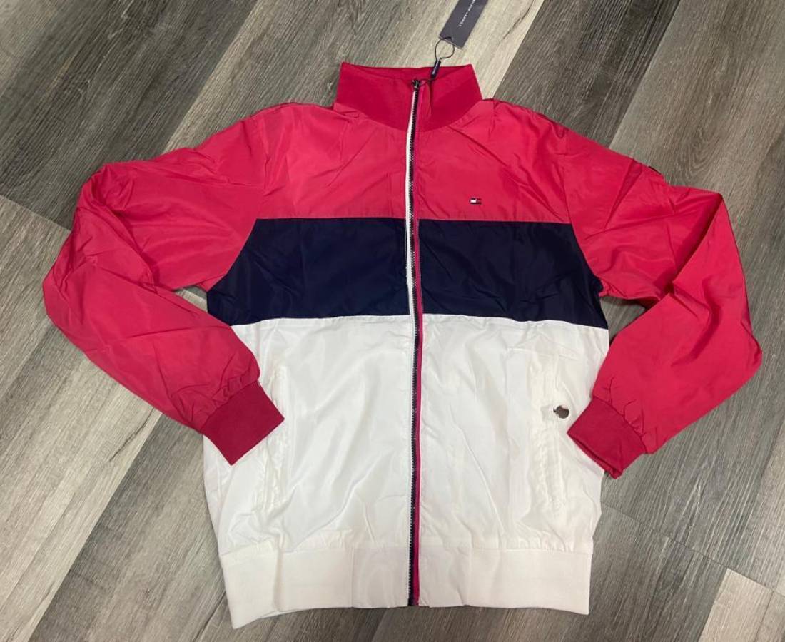 Chaqueta deportiva impermeable -6