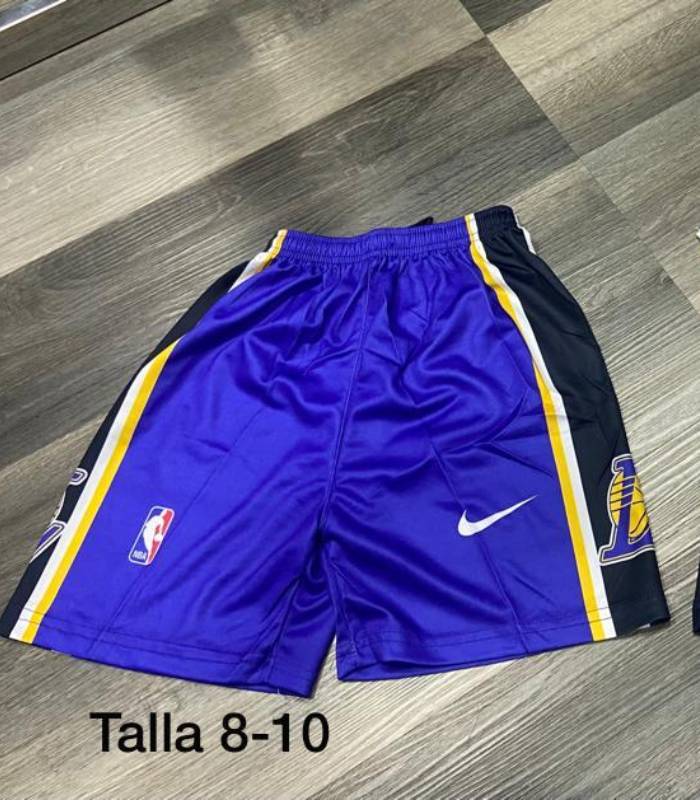 Uniforme deportivo lakers azul