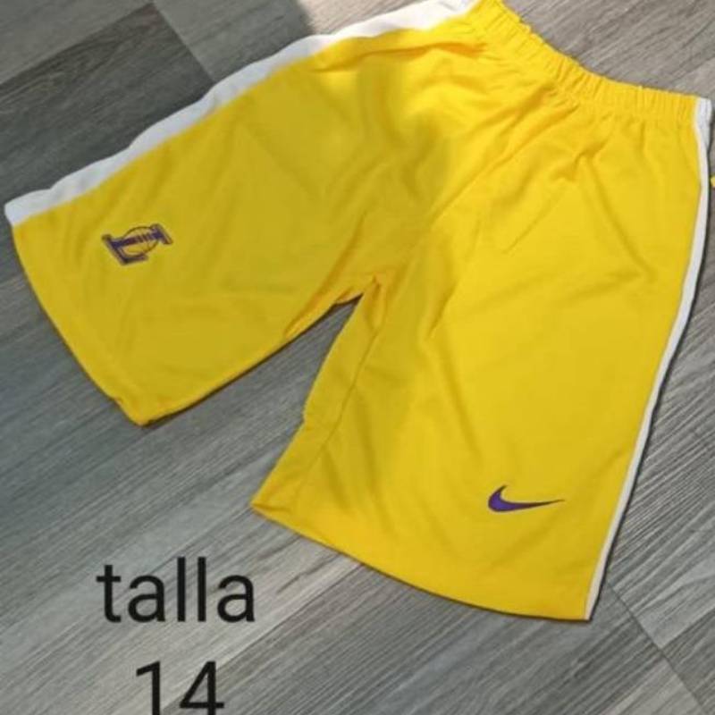 Uniforme deportivo lakers 23