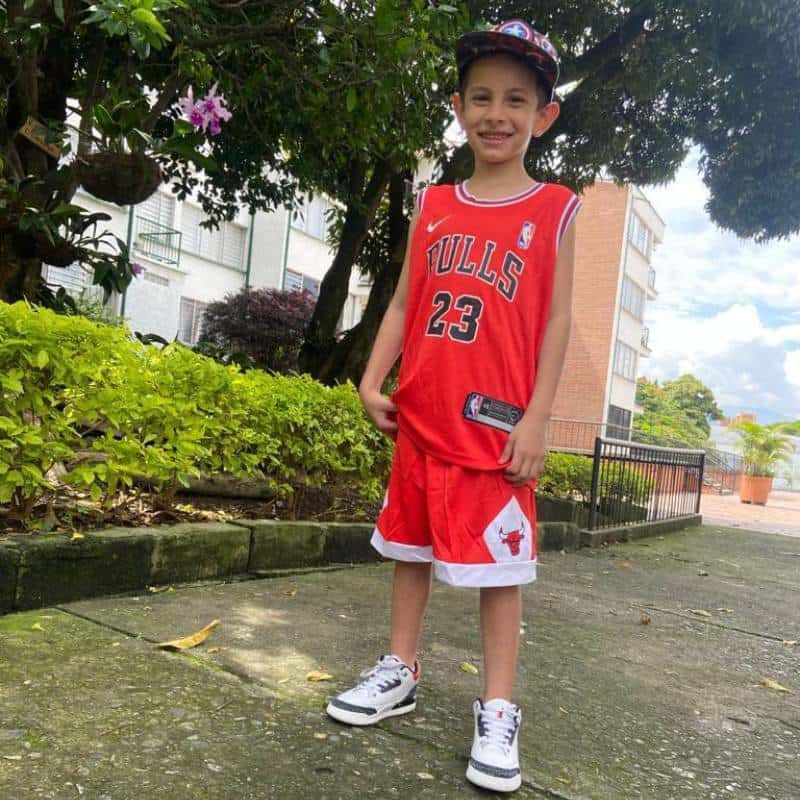 Uniforme deportivo Bulls