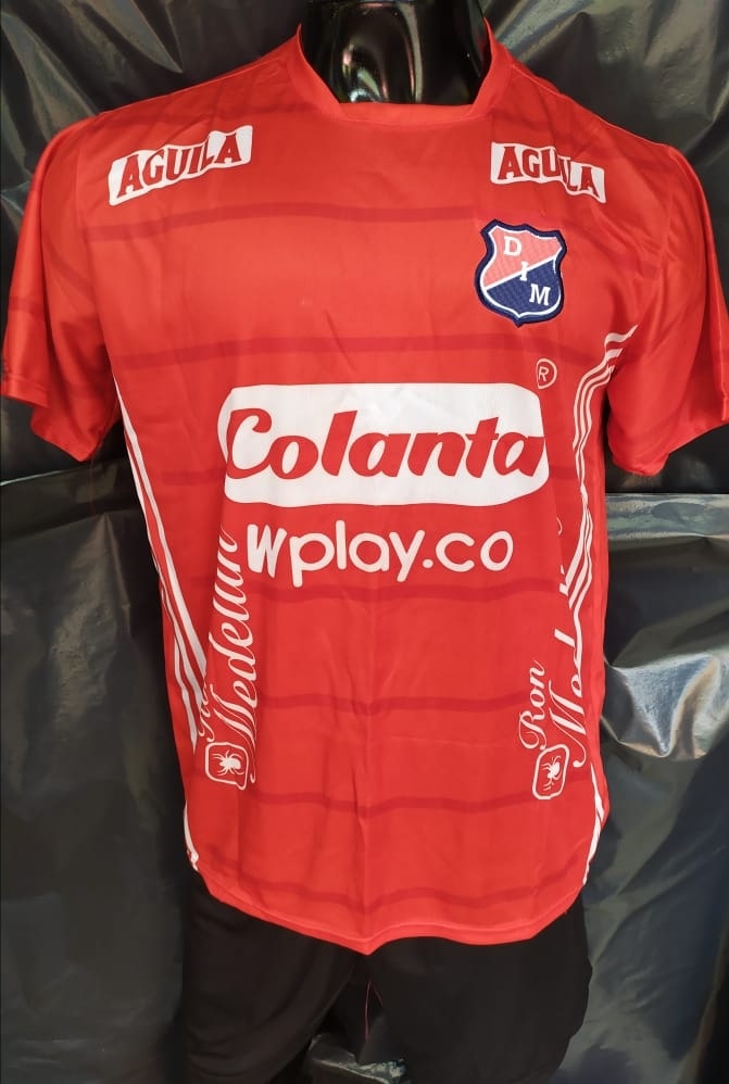 Uniforme deportivo eco medellin