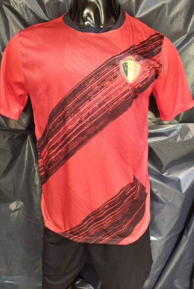 Uniforme deportivo eco belgica