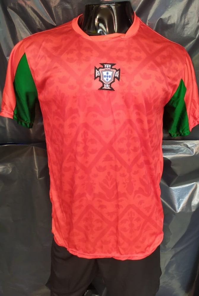 Uniforme deportivo eco portugal