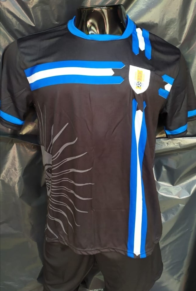 Uniforme deportivo eco uruguay