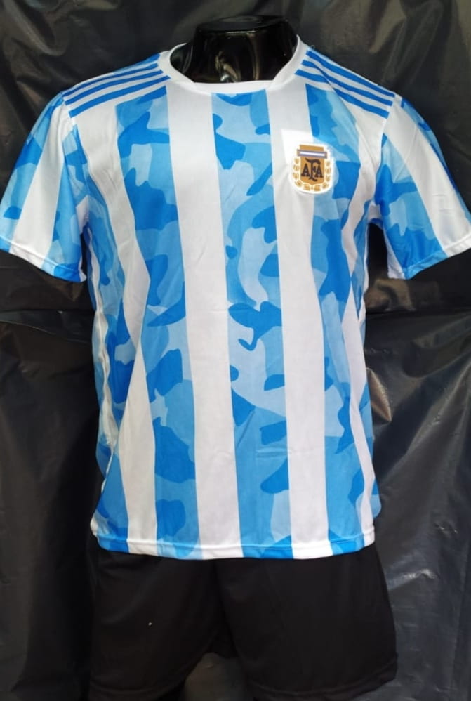 Uniforme deportivo eco argentina -2