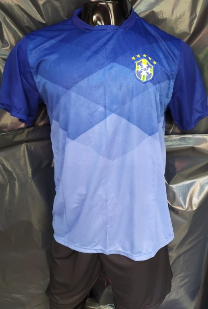 Uniforme deportivo eco brasil azul-2
