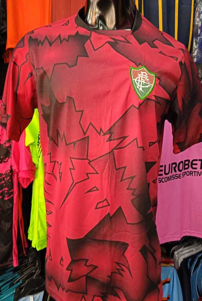 Uniforme deportivo eco flamengo
