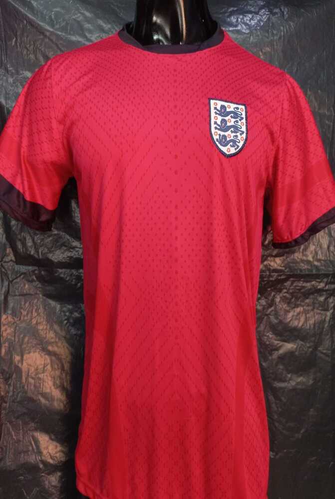 Uniforme deportivo eco inglaterra roja