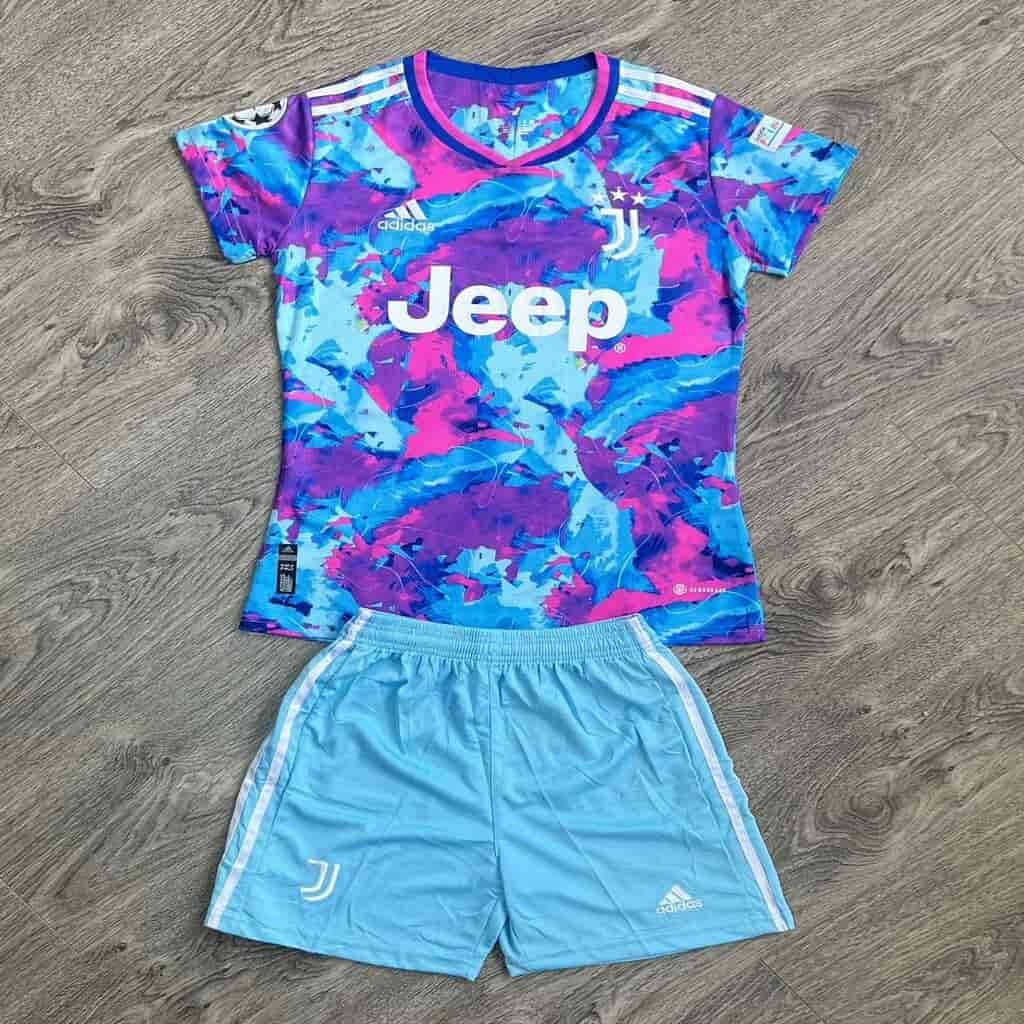 Uniforme deportivo mujer juventus
