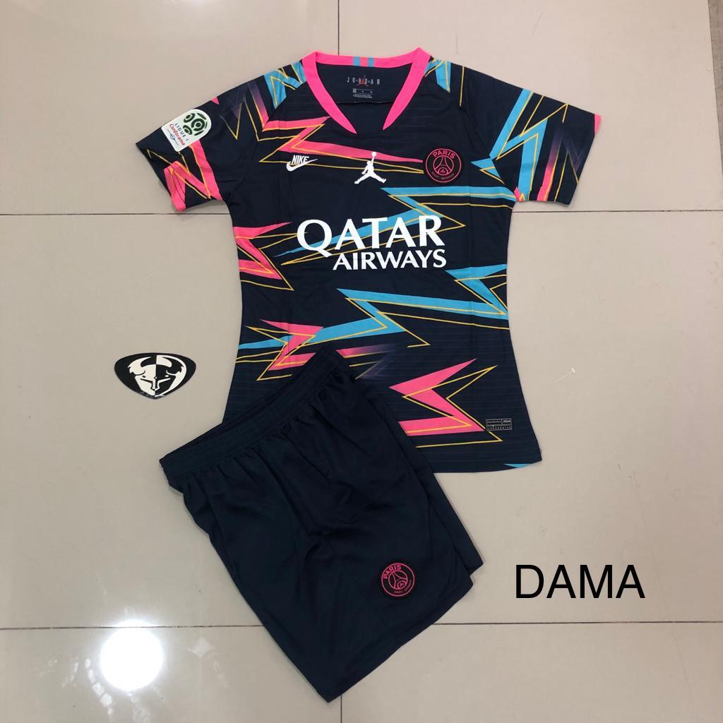 Uniforme deportivo mujer psg