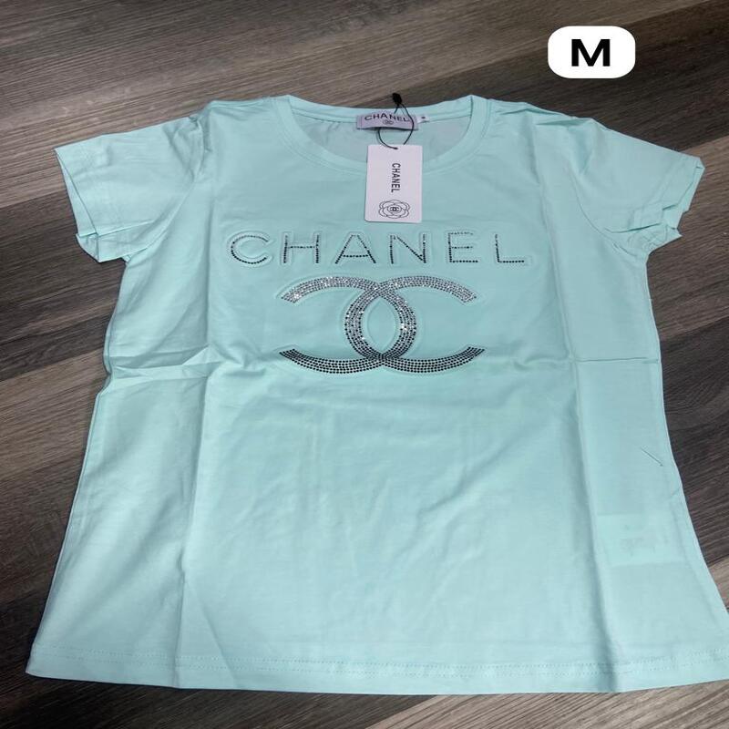 Camisa deportiva para mujer azul AAA