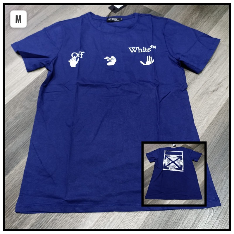 Camisa deportiva en tela fría azul