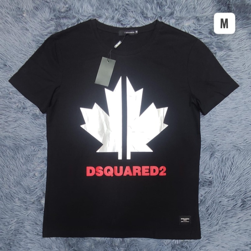 Camisa deportiva en tela fría negra