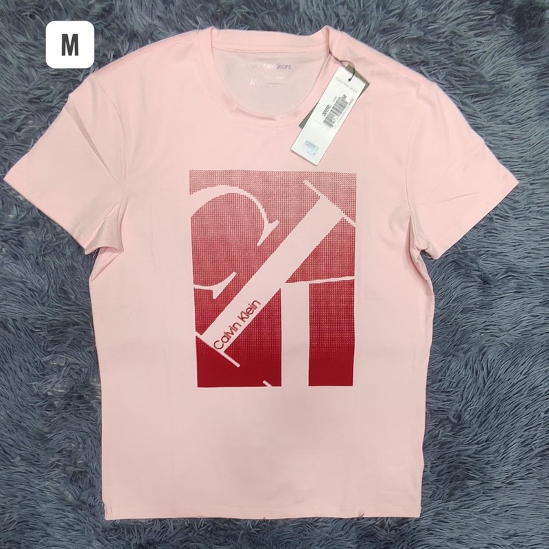 Camisa deportiva en tela fría rosada