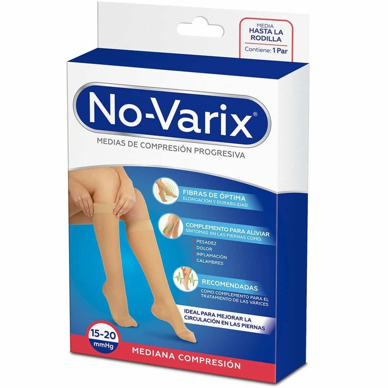 Medias de compresión