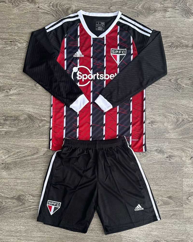 Conjunto deportivo Sao Paulo