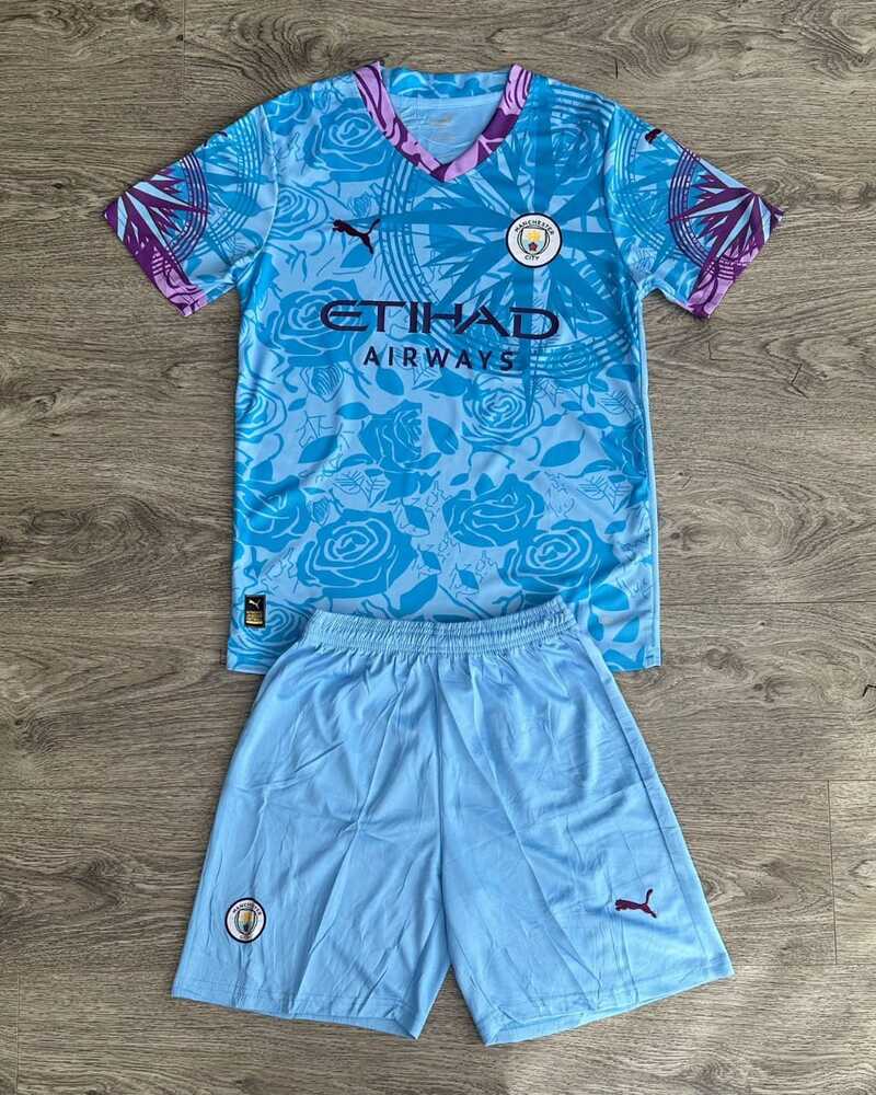 Conjunto deportivo Manchester City