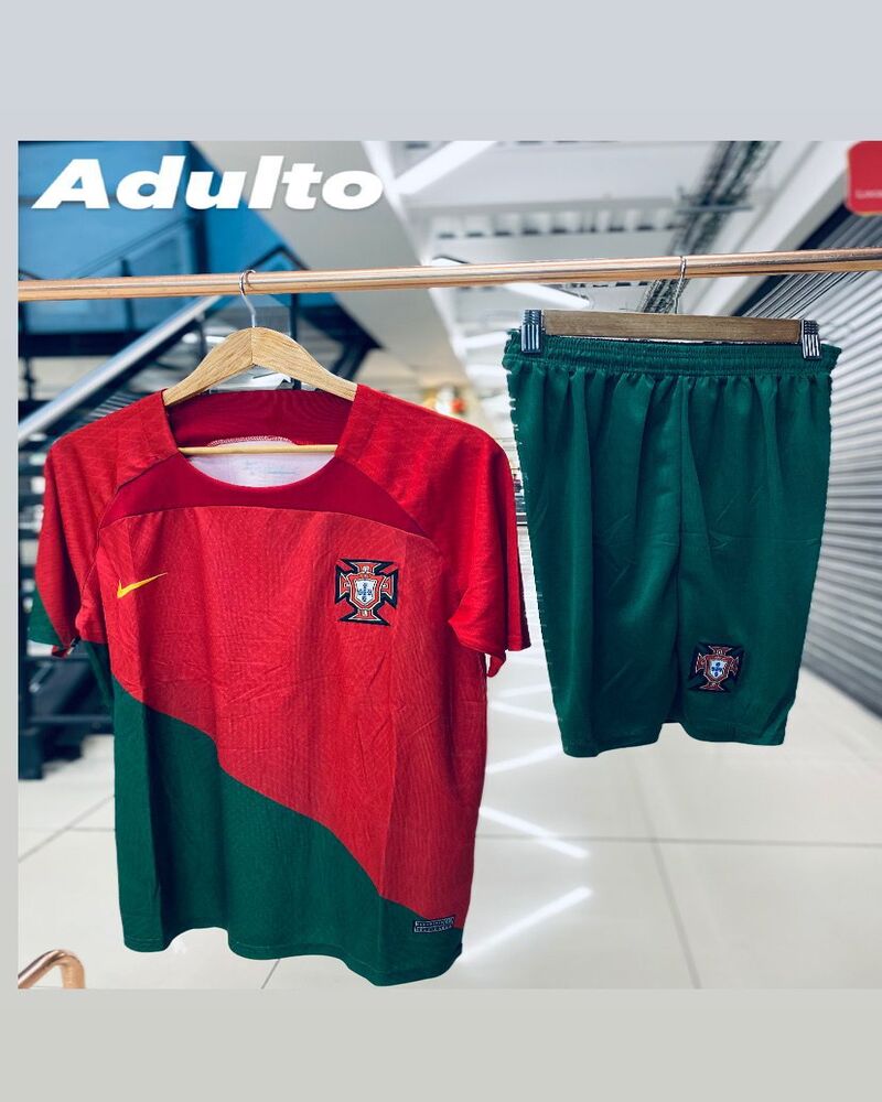 Conjunto deportivo Portugal