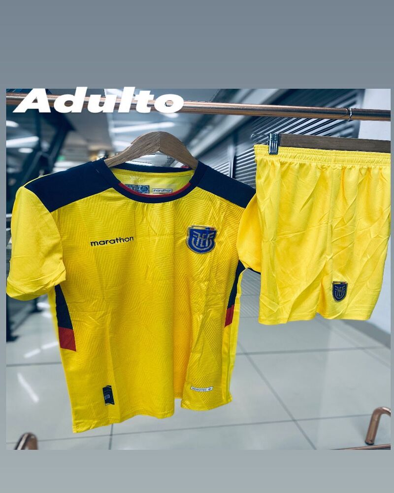 Conjunto deportivo Ecuador