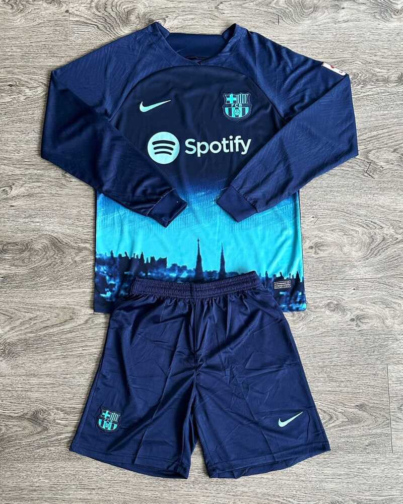 Conjunto deportivo F.C Barcelona