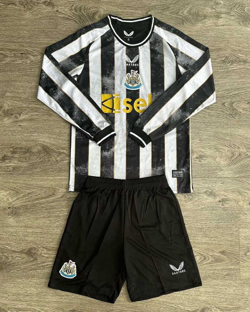Conjunto deportivo Newcastle