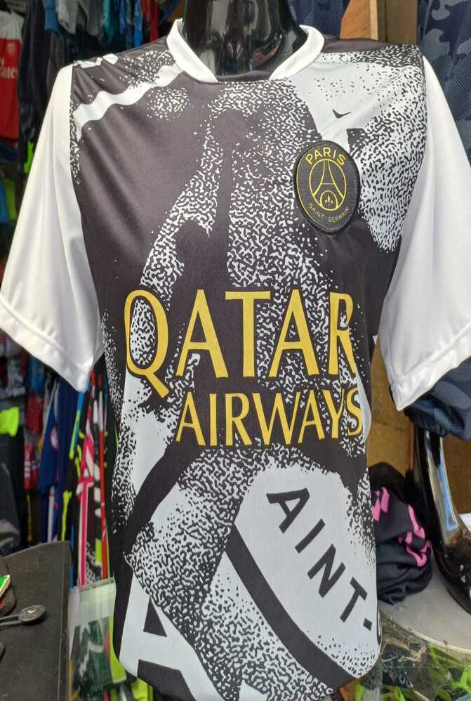 Uniforme deportivo eco PSG