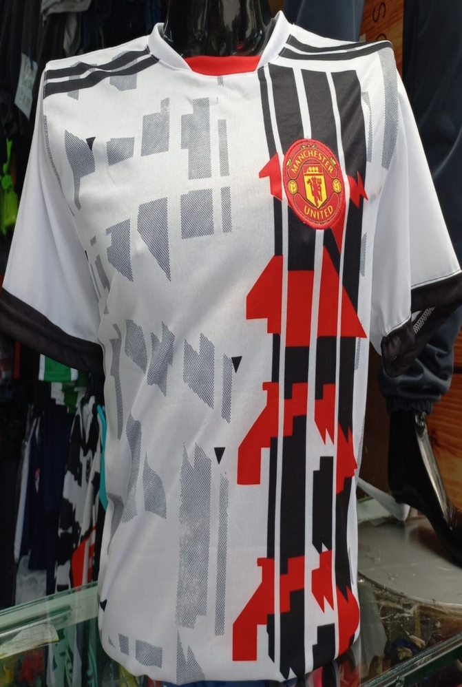 Uniforme deportivo eco Manchester United