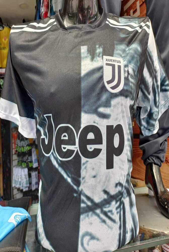 Uniforme deportivo eco Juventus