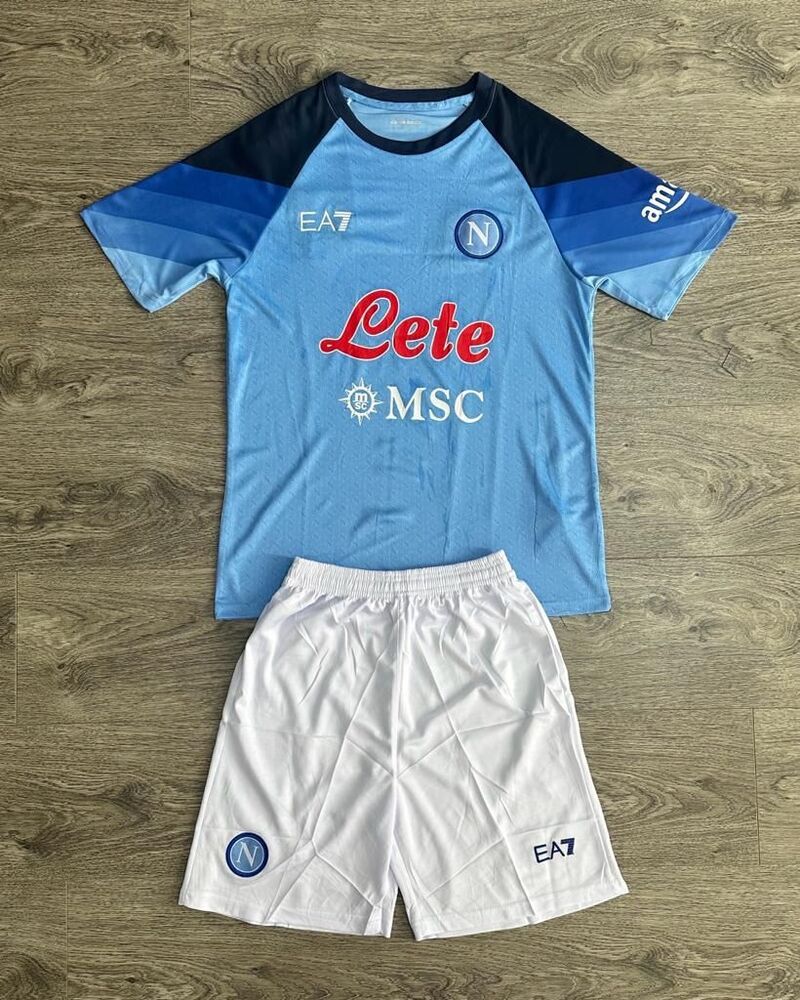 Conjunto deportivo Napoli