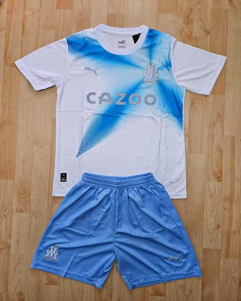 Conjunto deportivo Marseille