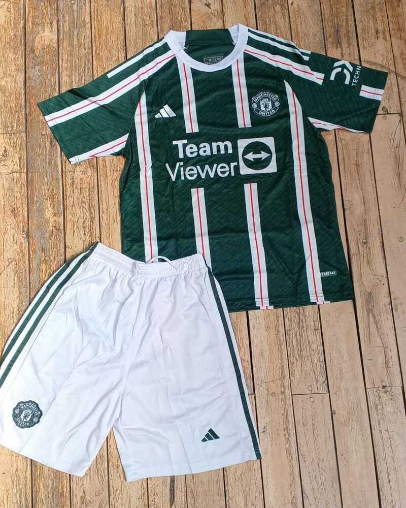 Uniforme deportivo Manchester United