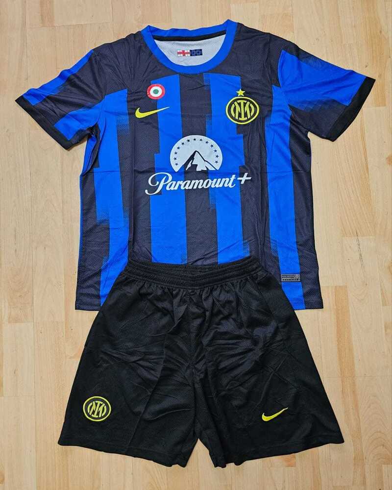 Conjunto deportivo Inter de Milán