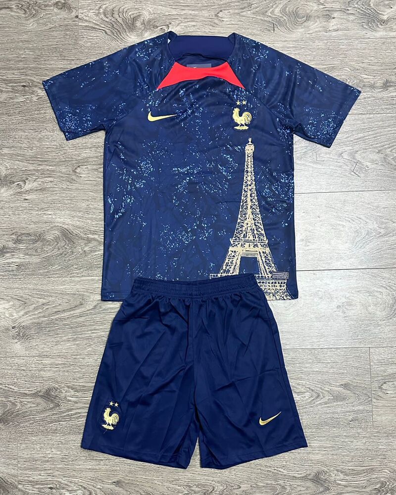 Conjunto deportivo Francia