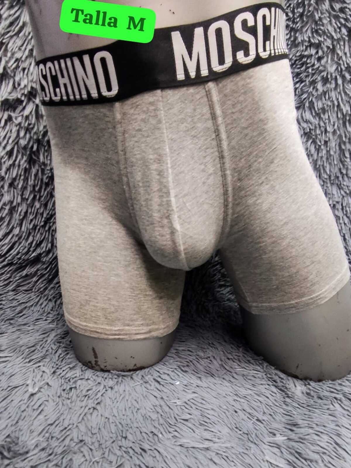 Boxer deportivo gris-2