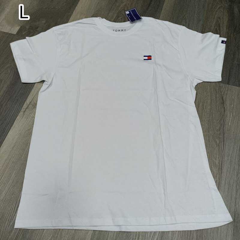 Camisa deportiva en algodón blanca