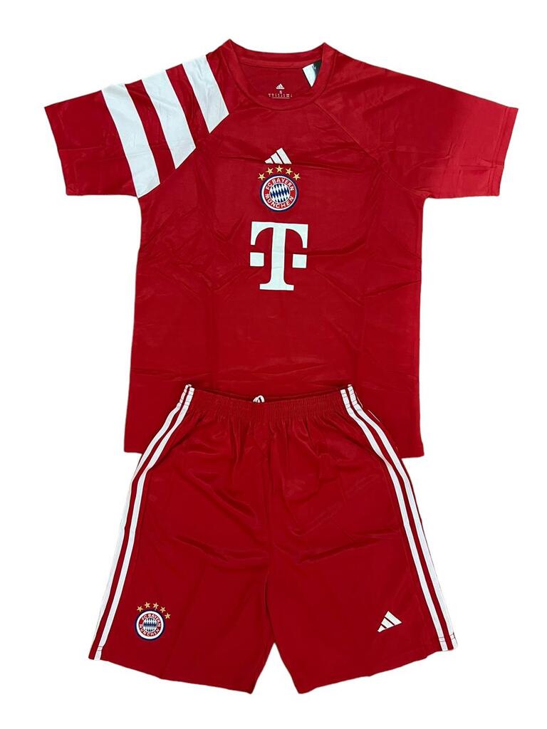 Uniforme deportivo AAA Bayern Múnich rojo