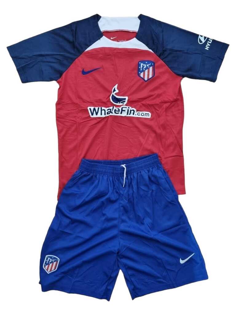 Uniforme deportivo AAA Atlético de Madrid
