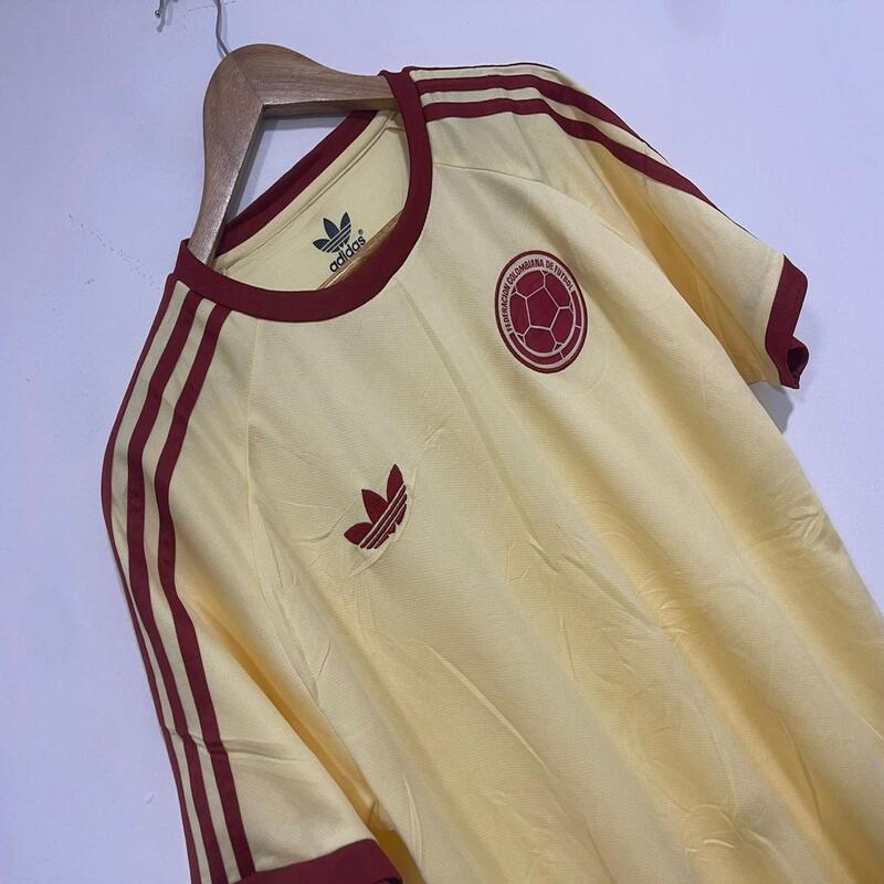 Camisa deportiva Selección Colombia