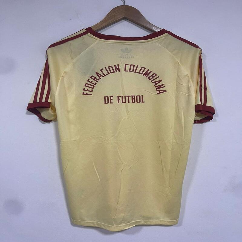 Camisa deportiva Selección Colombia