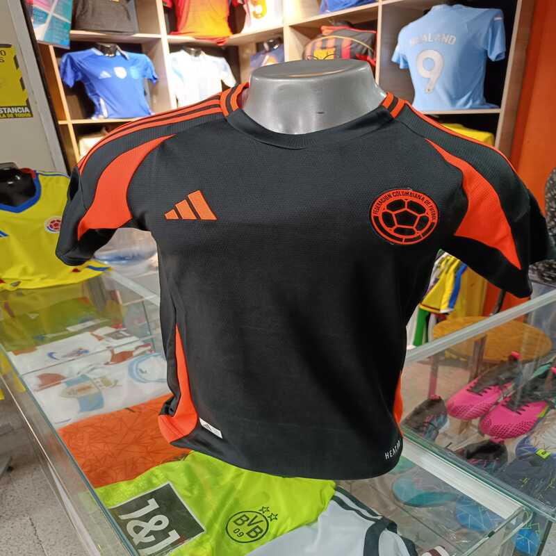 Camisa deportiva Selección Colombia AAA visitante