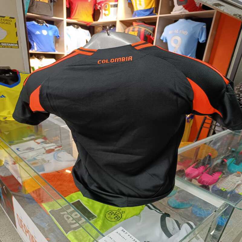 Camisa deportiva Selección Colombia AAA visitante