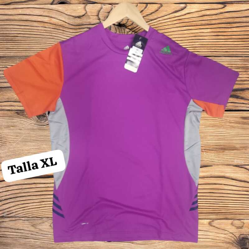 Camisa deportiva drifit fucsia