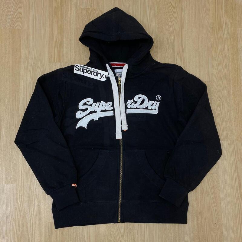 Buzo deportivo para dama negro