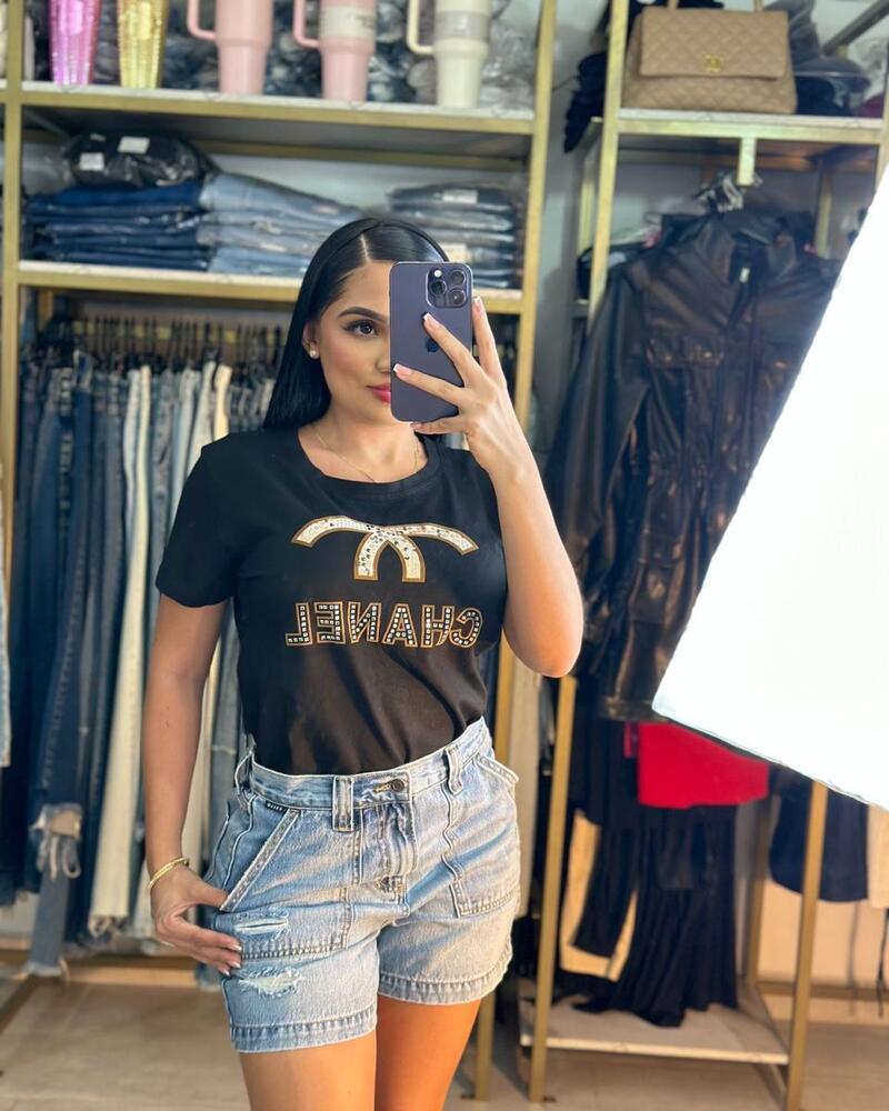 Blusa deportiva para dama-3