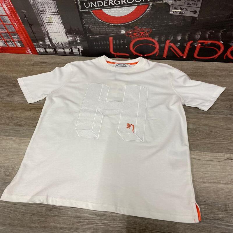 Camiseta deportiva turca blanca