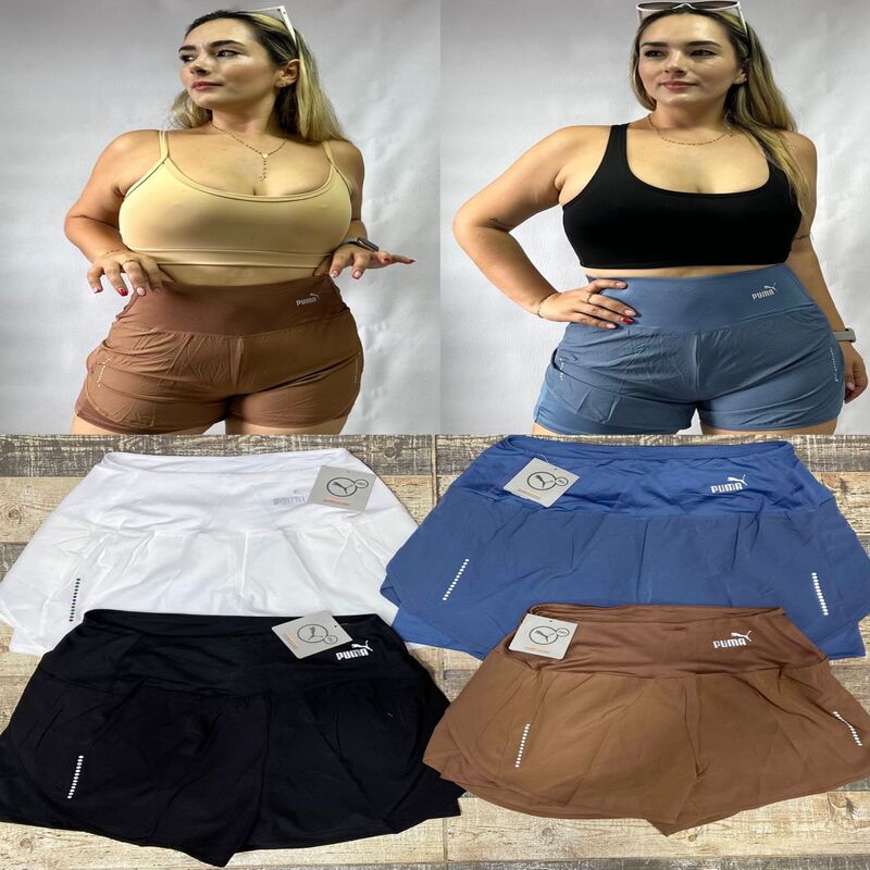 Shorts deportivos importados