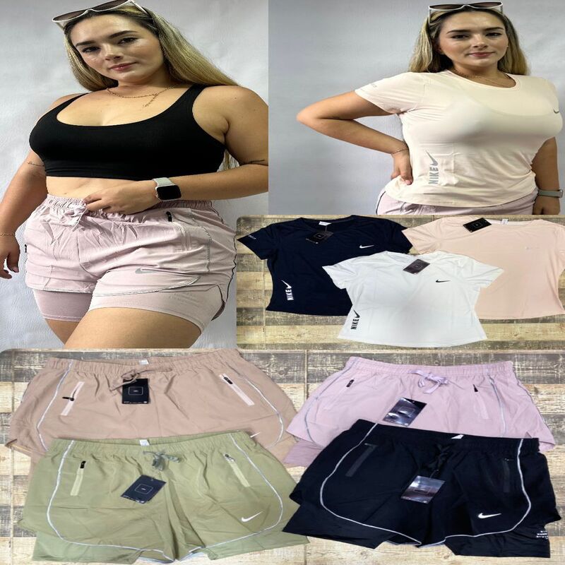 Shorts deportivos importados-4