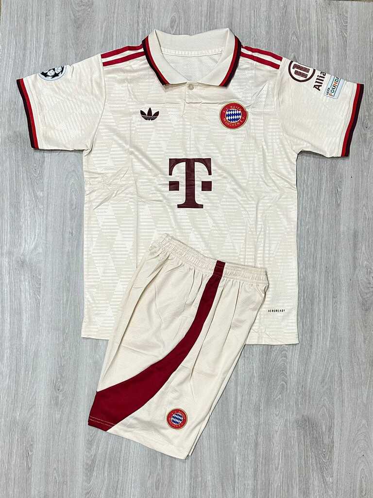 Uniforme deportivo AAA Bayern Múnich