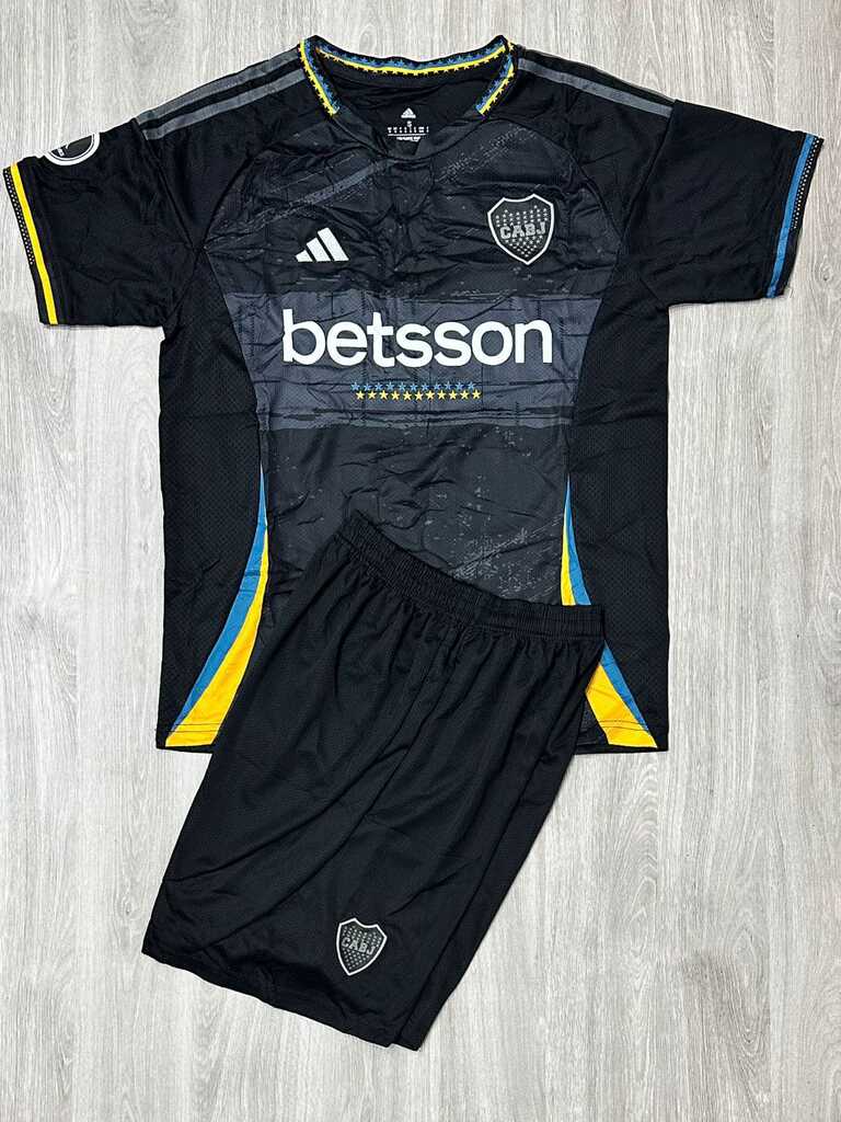Uniforme deportivo AAA Boca Juniors